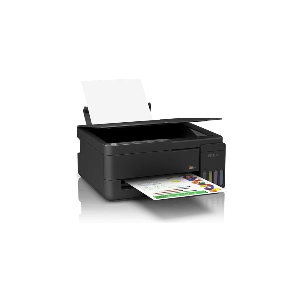 Epson Ecotank L3354 A4 Çok Fonksiyonlu Mürekkep Püskürtmeli Yazıcı