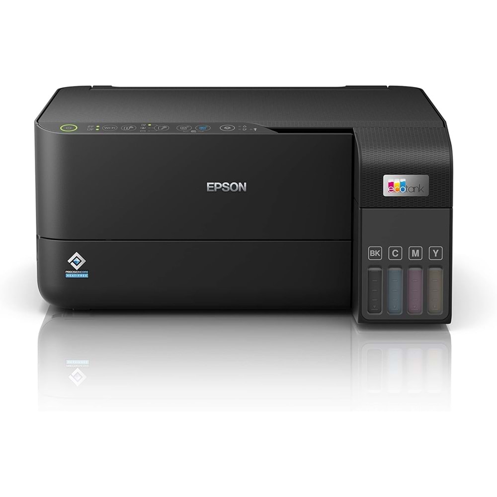 EPSON ECOTANK L3550 A4 Çok Fonksiyonlu Yazıcı