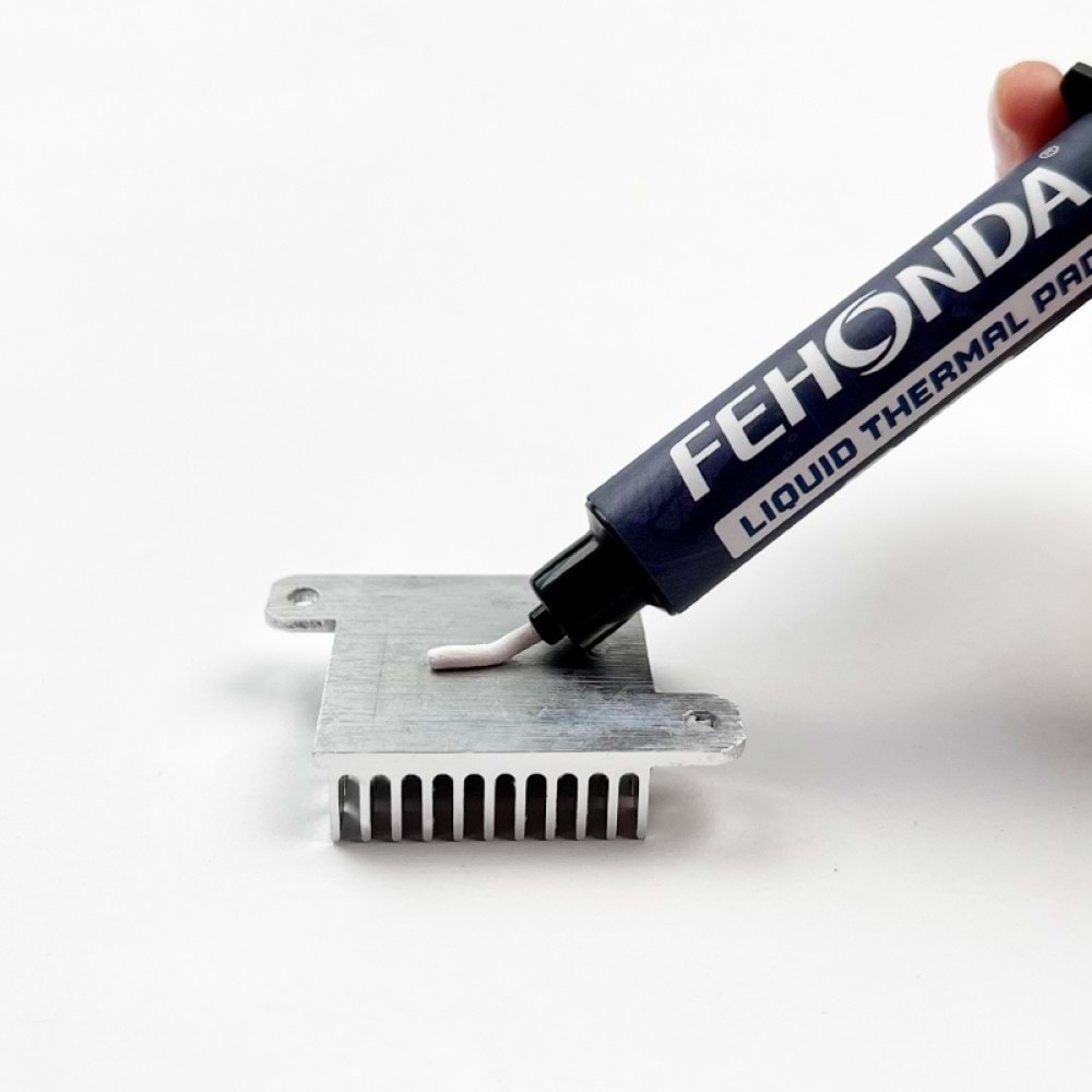 Fehonda LTP81 12Gr 18W/mK Likit Putty/Termal Pad Şırınga