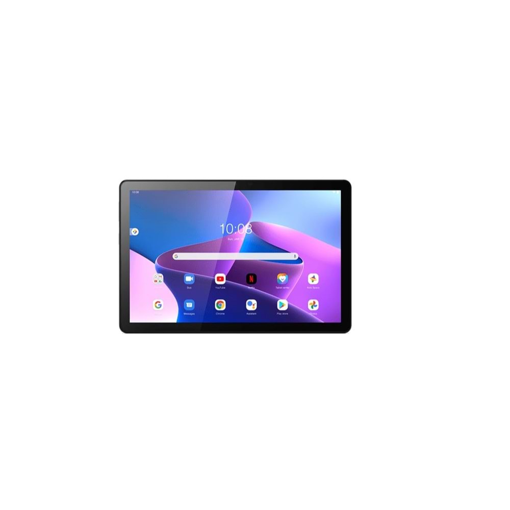 Lenovo Tab M10 10.1'' 4/128GB ZAEH0039TR Tablet Gri + Clear Case