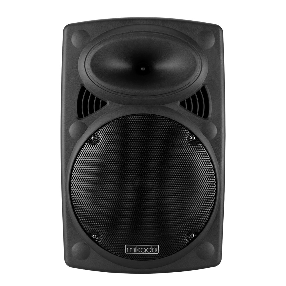 Mikado MD-86KP V1 30W USB/BT/TF/TWS Kablosuz Mikrofonlu Toplantı-Parti Hoparlör