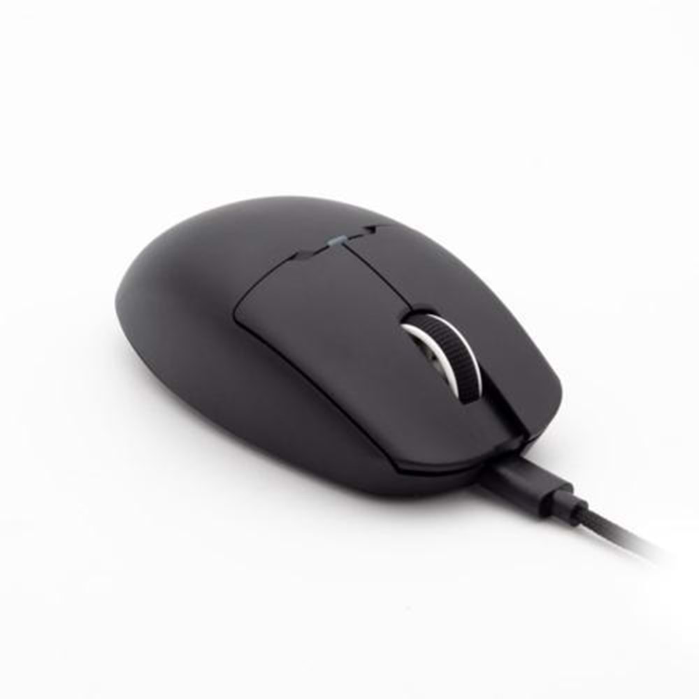 AIGO GM80 PLUS Bluetooth 12000 DPI Siyah Mouse2.4G Wireless