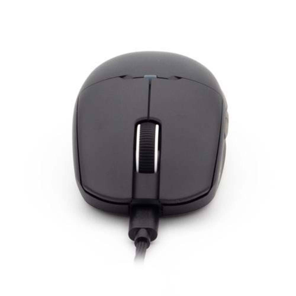 AIGO GM80 PLUS Bluetooth 12000 DPI Siyah Mouse2.4G Wireless
