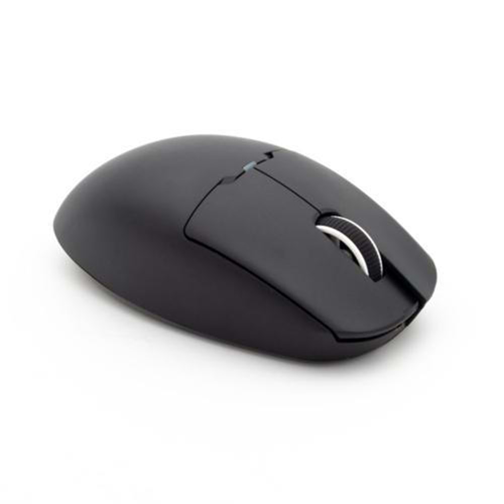 AIGO GM80 PLUS Bluetooth 12000 DPI Siyah Mouse2.4G Wireless
