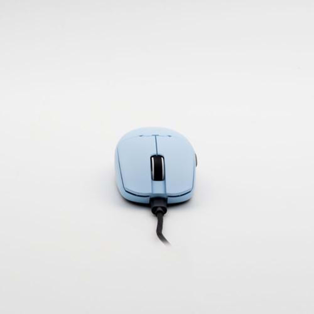 AIGO GM80 PRO Bluetooth 26000 DPI Mavi Mouse2.4G Wireless