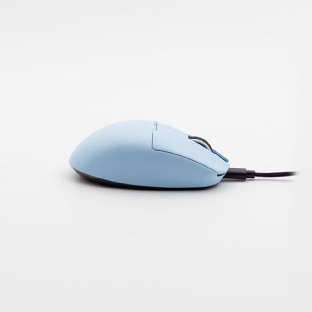 AIGO GM80 PRO Bluetooth 26000 DPI Mavi Mouse2.4G Wireless
