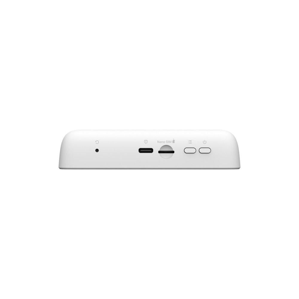 Mercusys MT115 | 4g Lte Mobil Wi-Fi 6 Taşınabilir Modem | 150 Mbps 4g Hızı | 2400 Mah Pil ile 10 Saat Kullanım | Bilgi Ekranlı | 10 Cihaz