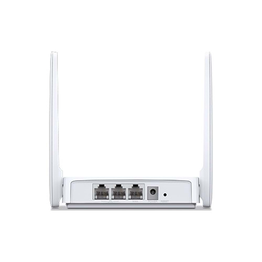 TP-LINK MERCUSYS MW301R 300MBPS WIFI N ROUTER