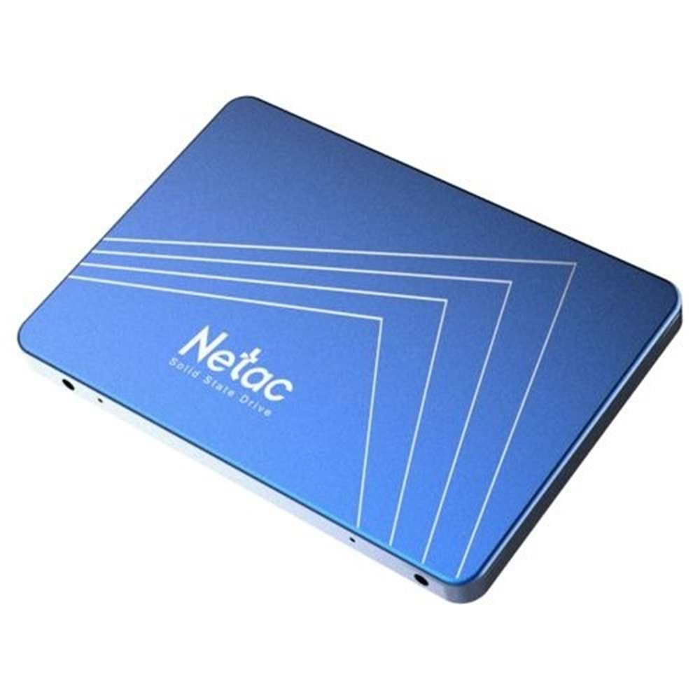 Netac 240GB 2,5” SSD 560Mb/s - 520MB/s Sata 3 (N535S-240G)