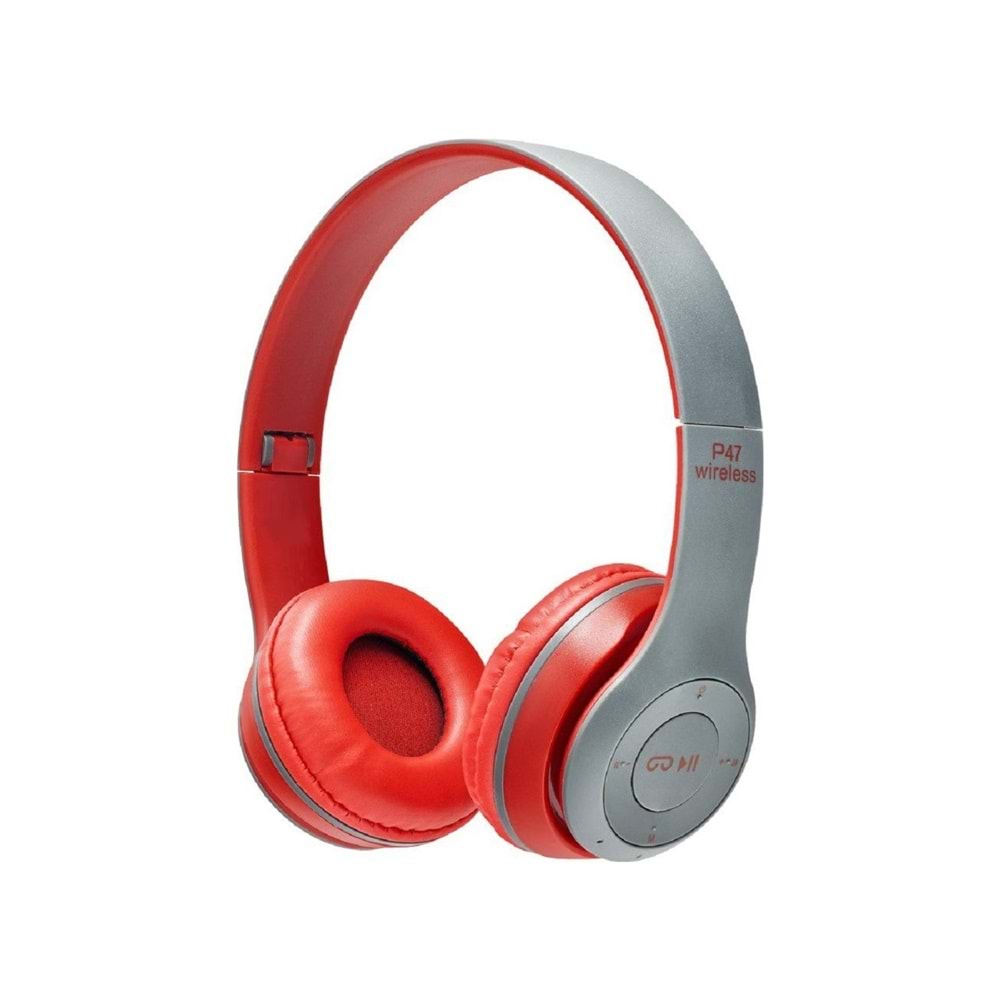 P47 Wireless Headphones Bluetooth Kulaklık