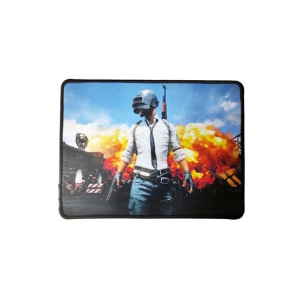 Platoon PL-2872 32x24cm Oyun Mouse Pad-Karışık