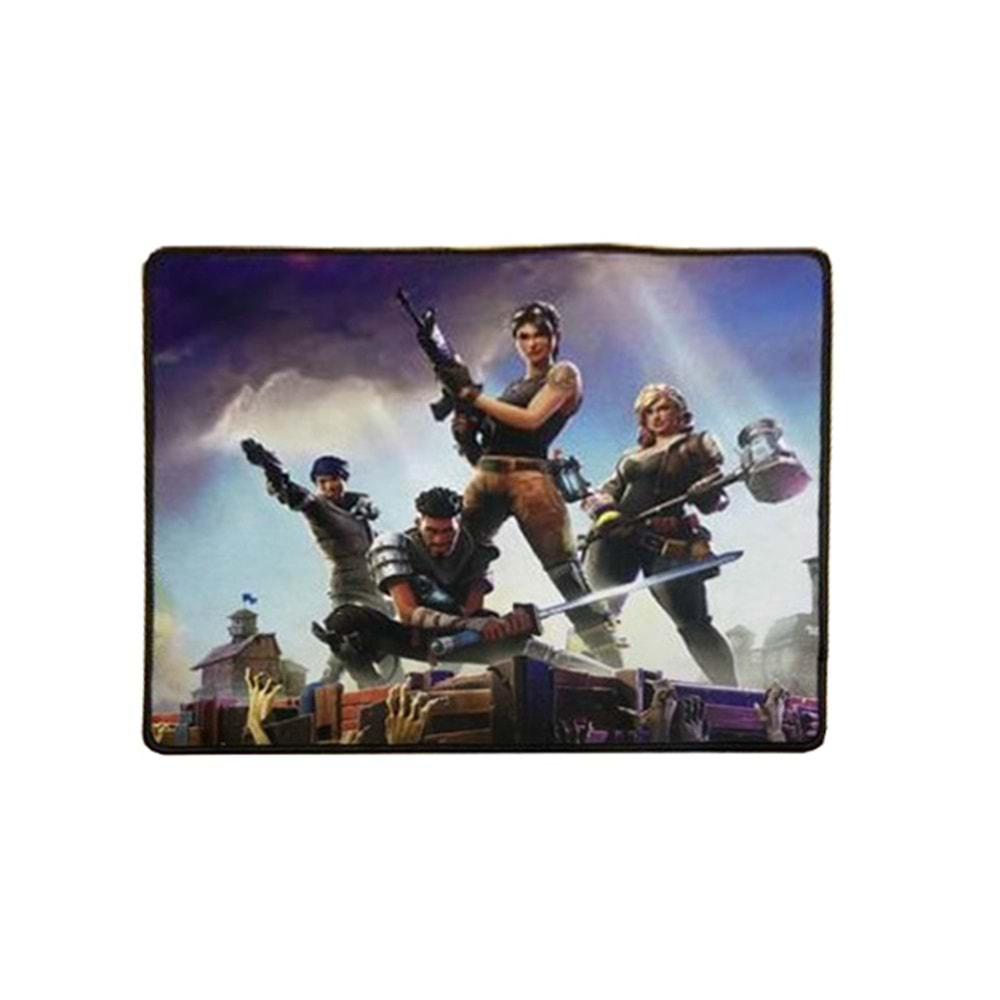 Platoon PL-2872 32x24cm Oyun Mouse Pad-Karışık