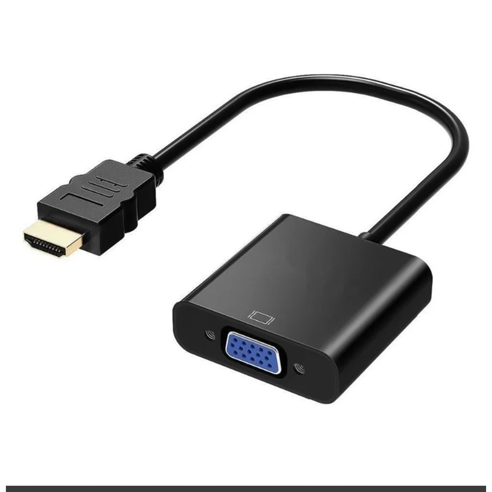 Powermaster PM-2162 Hdmi To Vga Çevirici