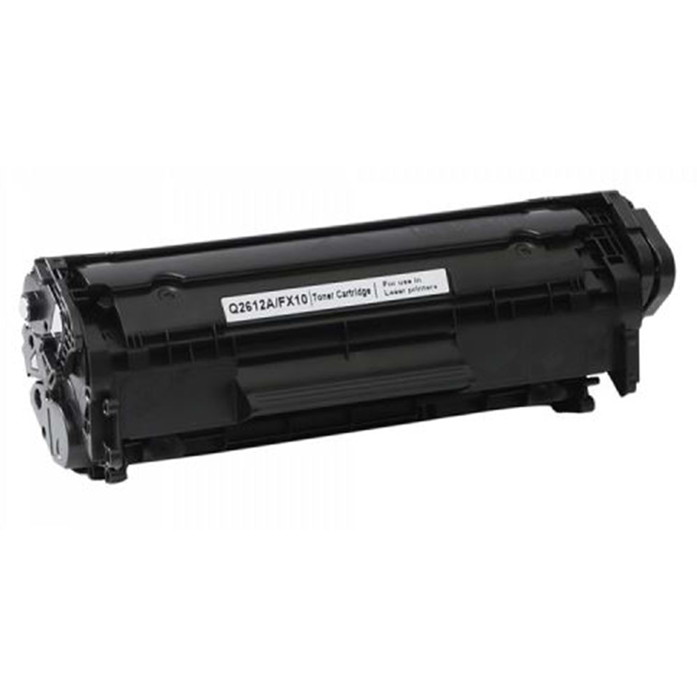 Noname Hp Q2612A Canon Fx-10 Crg-703 HP 1020 Muadil Toner