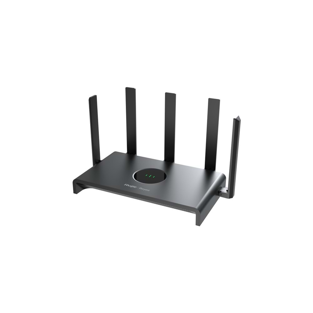 RUIJIE REYEE RG-EW1300G 4 PORT GIGABIT 2.4/5GHZ 5 DBI 1300MBPS WIFI5 2X2 MI