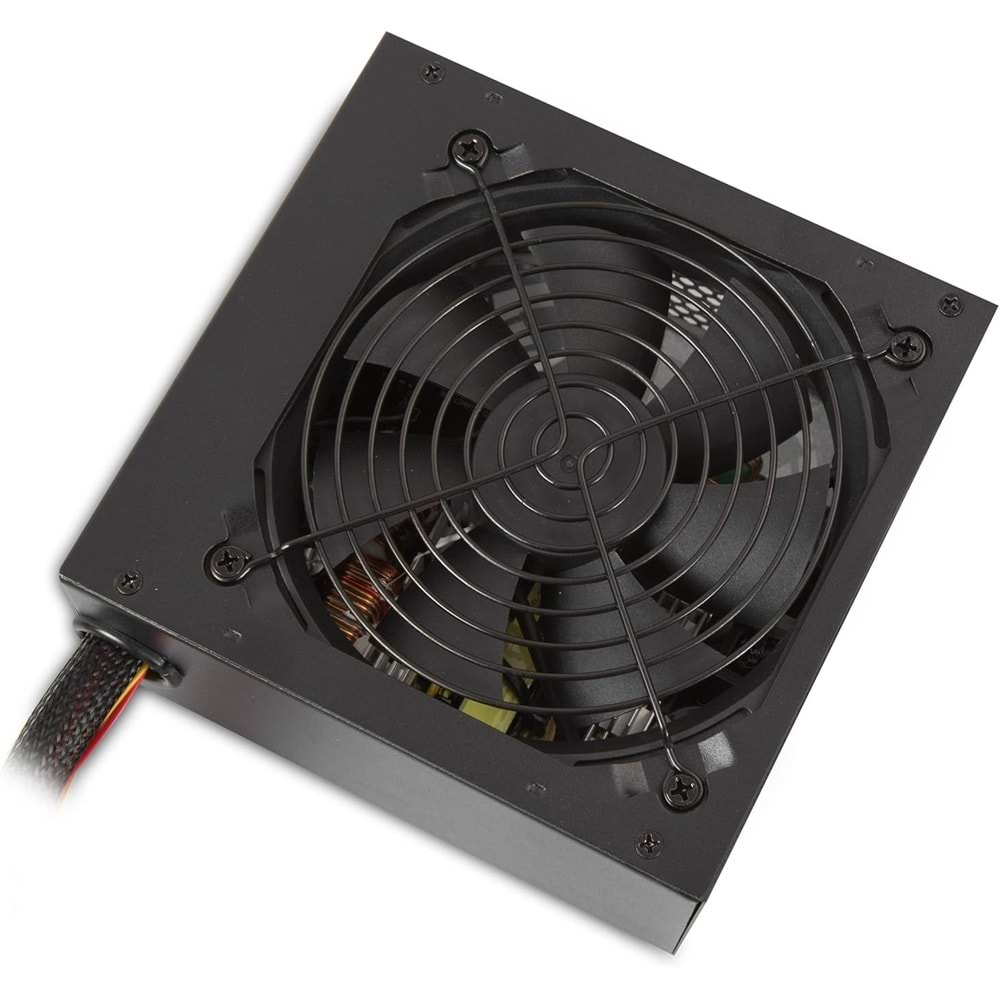 Rampage RMP-700-80P 700W 80 PLUS 12 cm Fan Aktif PFC Power Supply Güç Kayna