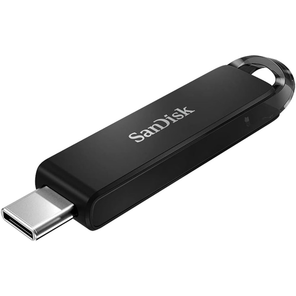 SanDisk Ultra USB Type-C 64 GB USB Flash Drive USB 3.1 Up to 150MB/s, SDCZ460-064G-G46