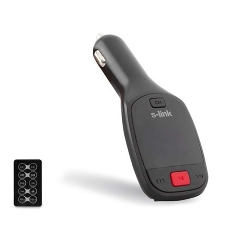 S-link SL-FM78 SD/Usb Destekli Fm Transmitter