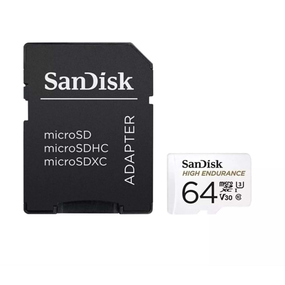 S-link Sl-tf264 64 Gb Class10 Adaptörlü Micro Sd Kart Bellek