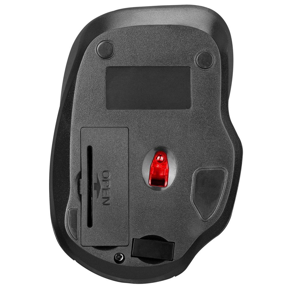 Everest SM-803 Usb Siyah 800/1200/1600dpi Kablosuz Mouse