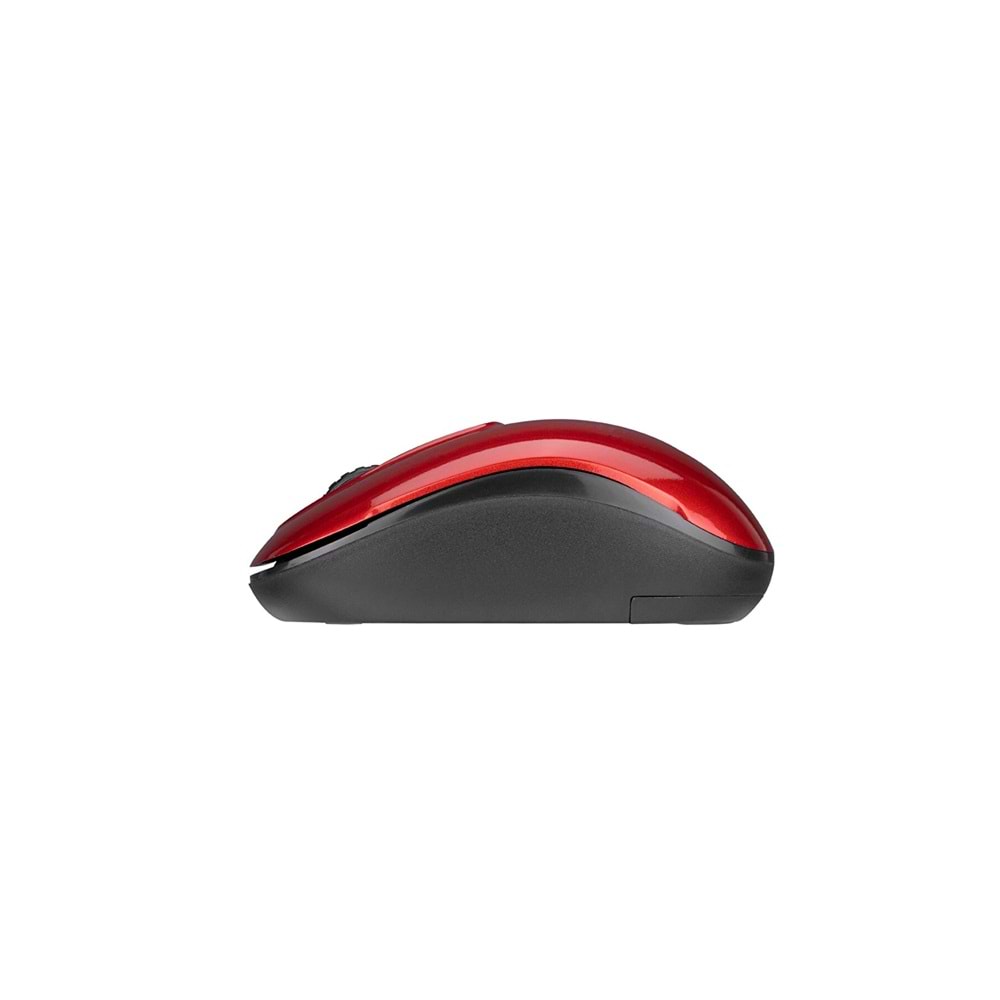 Everest SMW-666 Usb Kırmızı 2.4Ghz Optik Wireless Mouse