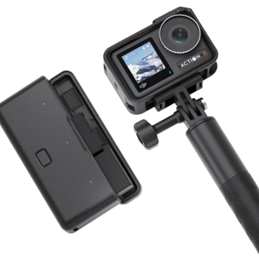 DJI Osmo Action 3 Adventure Combo