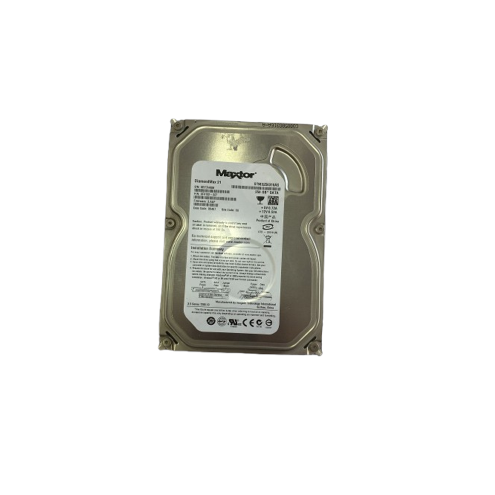Maxtor STM3250310AS 250 GB SATA HDD ( İKİNCİ EL SAĞLİK %100)