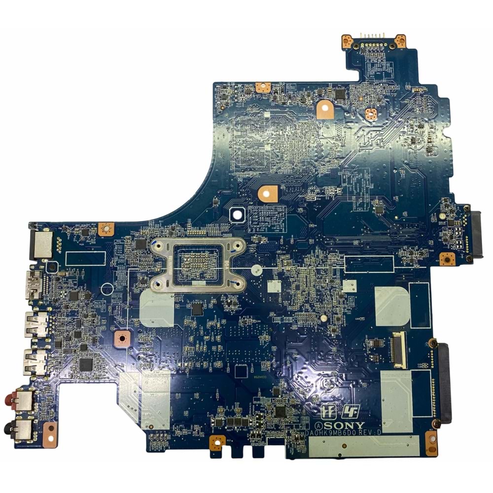 SONY VAİO SVE 152 (DA0HK9MB6D0 REV: D ) PENTİUM İŞLEMCİ ANAKART