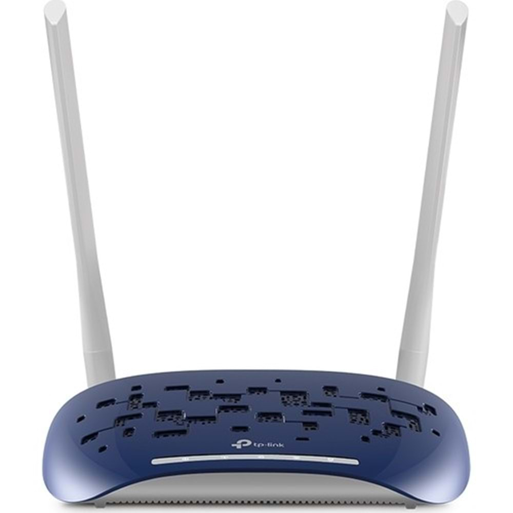 TP-Link TD-W9960 300Mbps Wireless N VDSL/ADSL Modem Router