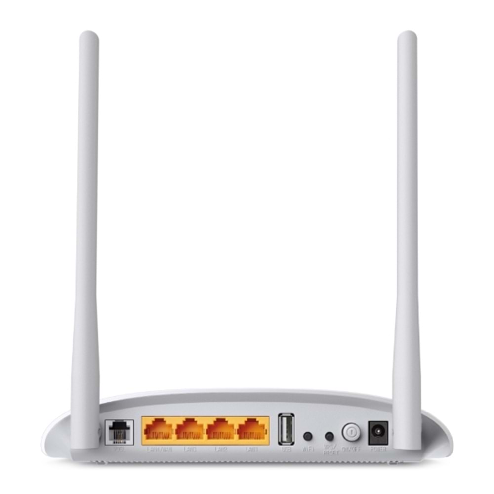TP-LINK TD-W9970 300MBPS VDSL2/ADSL2 WIFI MODEM ROUTER