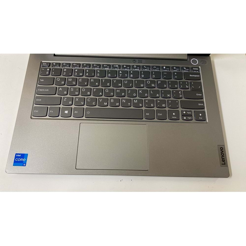 Lenovo ThınkBook 14 G2 İ5-1135G7 8GB Ram 256 GB SSD HDD 14”Notebook