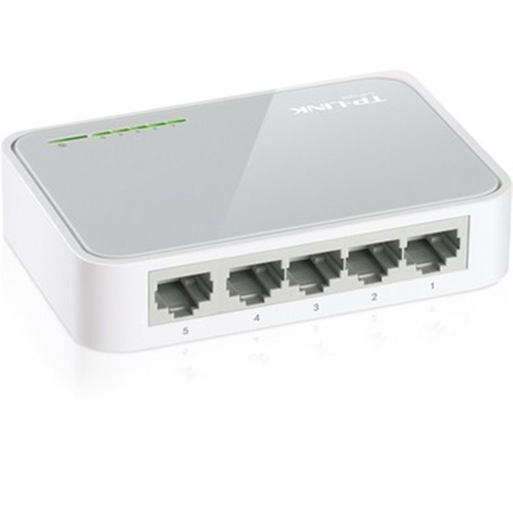 TP-Link TL-SF1005D 10/100Mbps 5 Port Switch