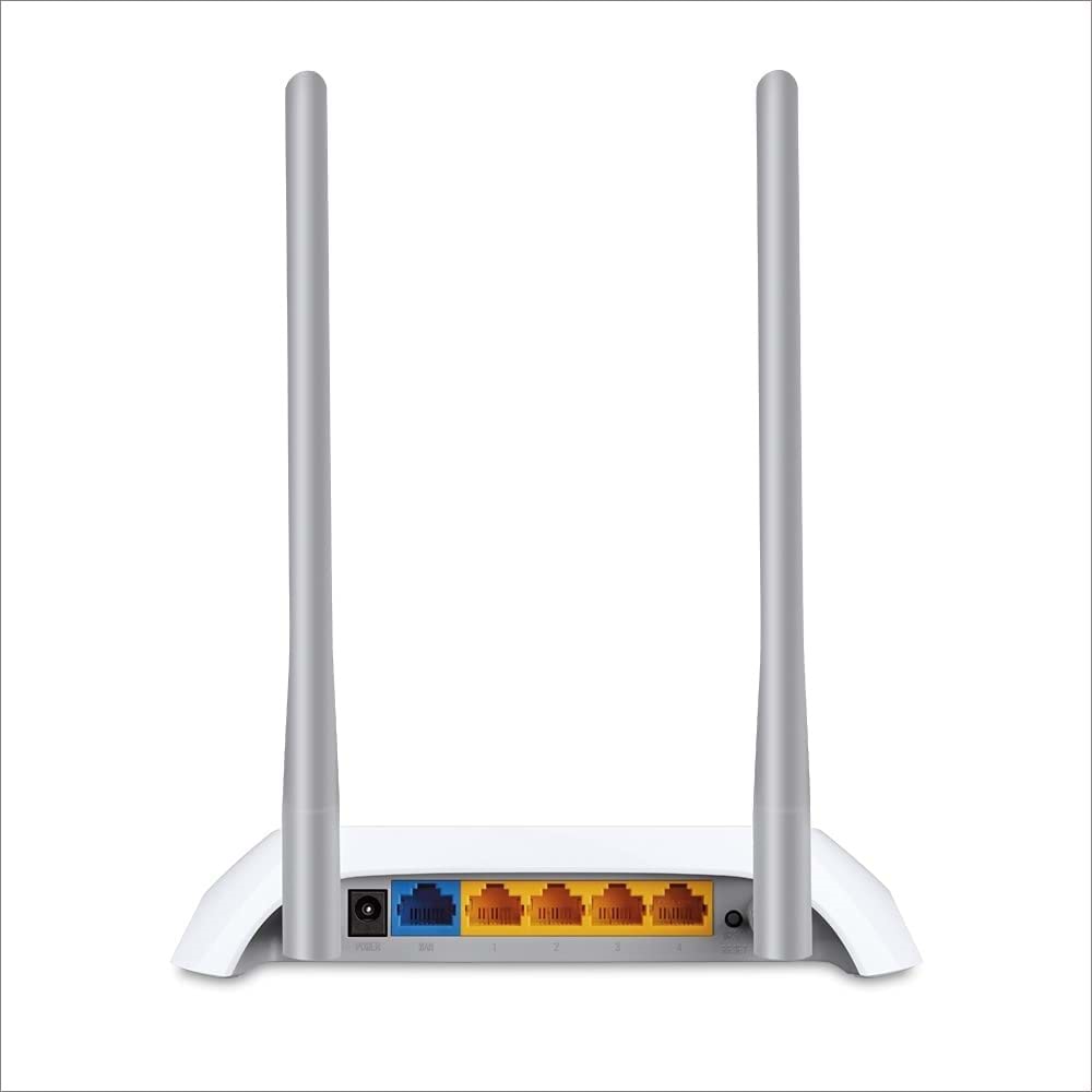 TP-Link TL-WR840N TP-Link TL-WR840N 300Mbps Kablosuz N Nano Router