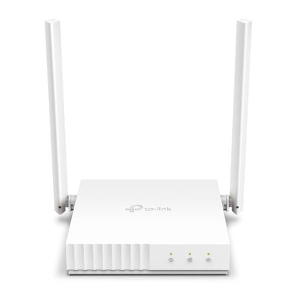 TP-Link TL-WR844N 300Mbps Wi-Fi Router4Port, 2xAnten