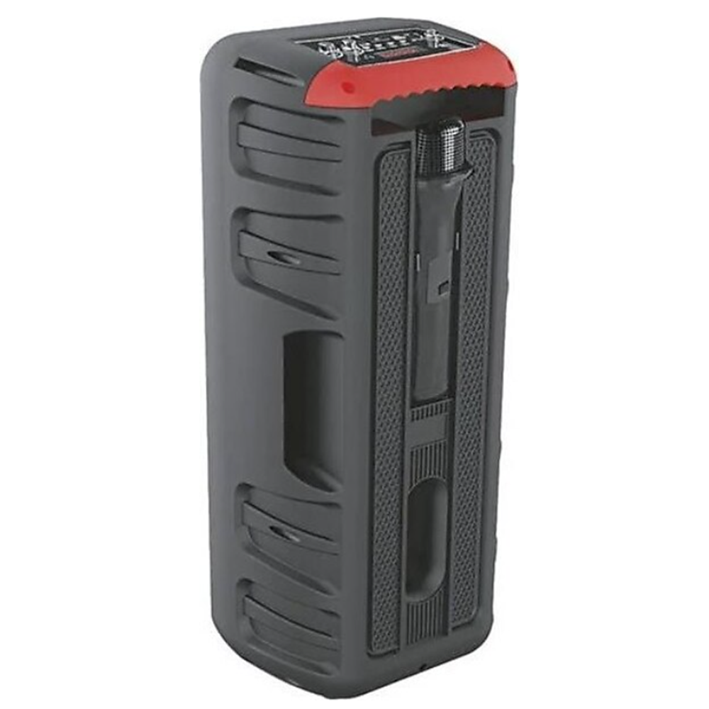 Torima D30 Siyah Mikrofonlu Kumandalı Bluetooth Hoparlör