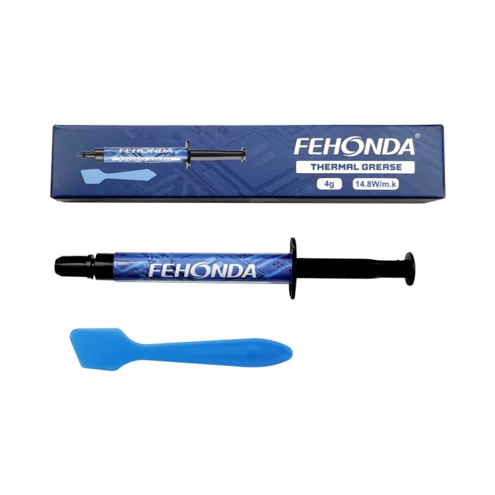 Fehonda TR50L 4Gr 14.8W/mK Termal Macun Şırınga