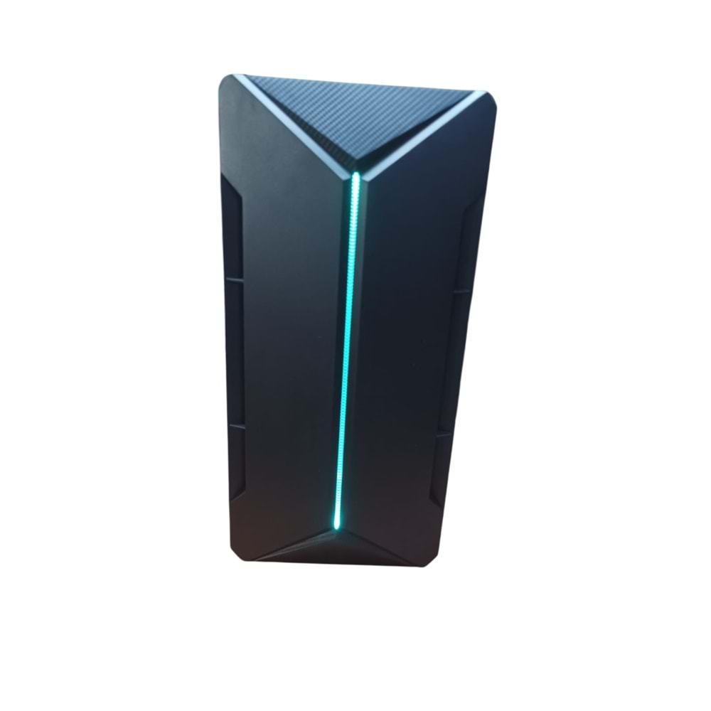 TURBOX KASA-İ5 8400-16GB RAM-512GB M2-R7 240 2GB-H110 ANAKART