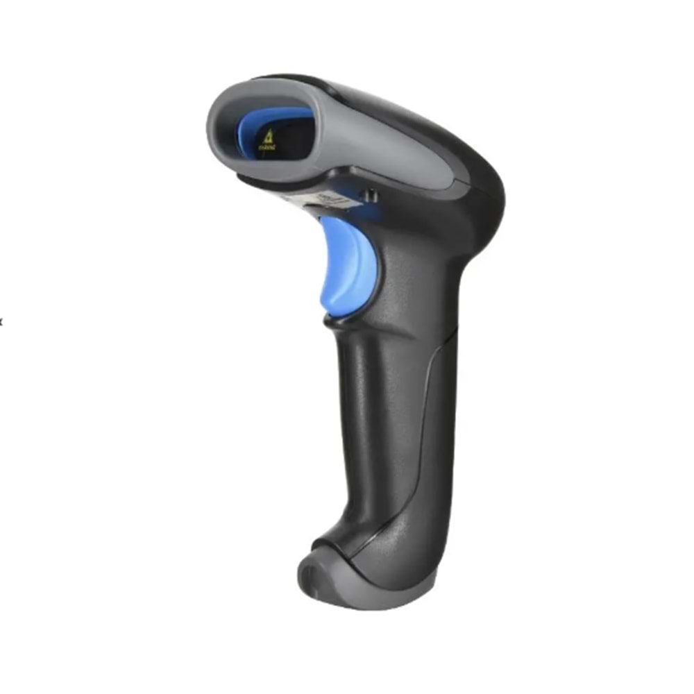 TIWOX VSK-227 1D LAZER KABLOSUZ BARKOD OKUYUCU BATARYA + MINI USB DONGLE