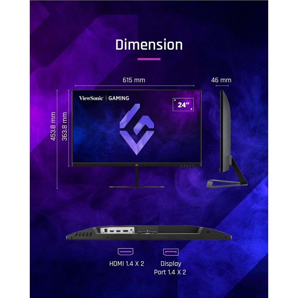 ViewSonic VX2779-HD-PRO 27