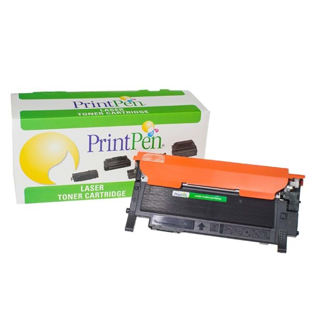 Pritpen W2073A HP W2073A (117A) 700 Sayfa Kırmızı Muadil Toner