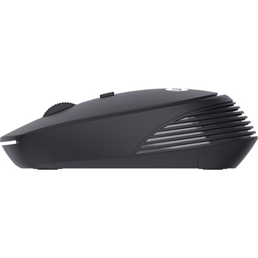 Lenovo Lecoo WS202 Kablosuz 1200DPI 4 Tuşlu Optik Mouse Siyah