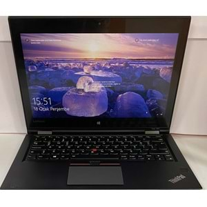 Lenovo ThinkPad Yoga 260 20FD001YTX 2'si 1 Arada 16GB Ram 256 GB SSD İntel HD Graphics 520