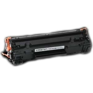 Canon 737 HP 283X( Kutusuz Çipli ) (HP 225 201 202 ) Muadil Toner