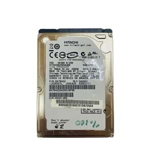 HITACHI 5K500.B-250 - 250GB SATA 2.0 Gb/s HDD