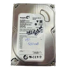 Seagate Barracuda 7200.12 3.5