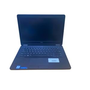 DELL LATİTUDE E7270 İ5-6200U CPU 8GB RAM 256 GB SSD