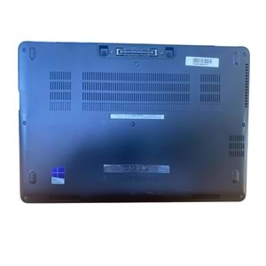 DELL LATİTUDE E7270 İ5-6200U CPU 8GB RAM 256 GB SSD