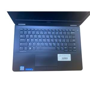 DELL LATİTUDE E7270 İ5-6200U CPU 8GB RAM 256 GB SSD