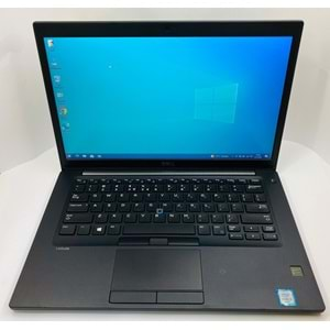 DELL LATİTUDE 7480 İ5-6300U 8 GB RAM 256 GB SSD