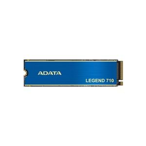 Adata Legend 710 512GB OKUMA:2400 YAZMA:1800 Mb/s Pcıe GEN3X4 M.2 Nvme SSD